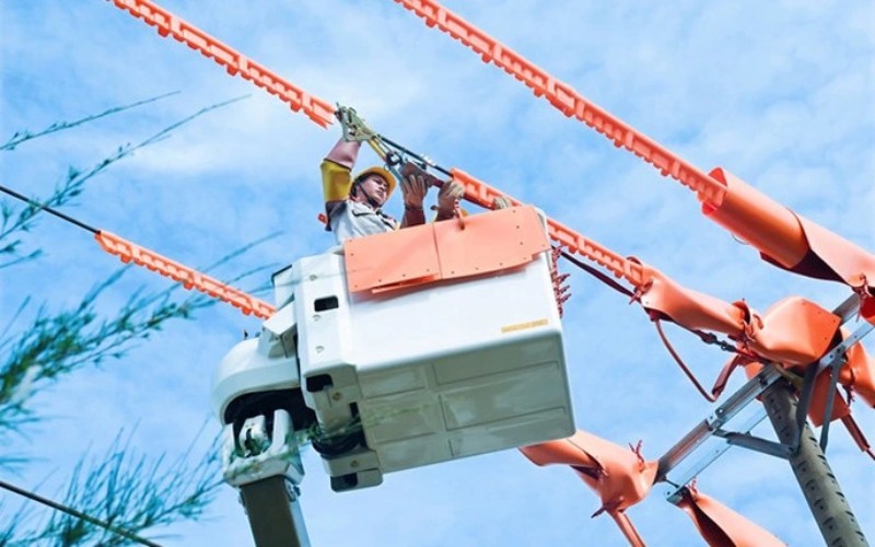 Lịch cúp điện Huyện Phong Điền  hôm nay