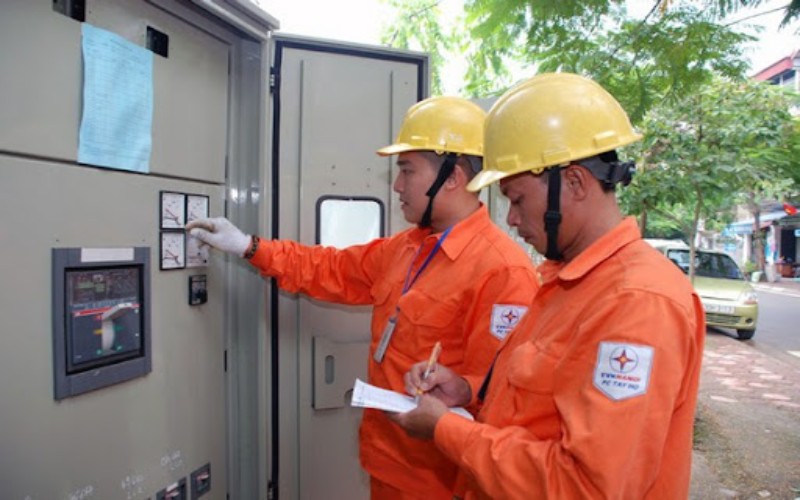 Lịch mất điện Huyện Thới Lai