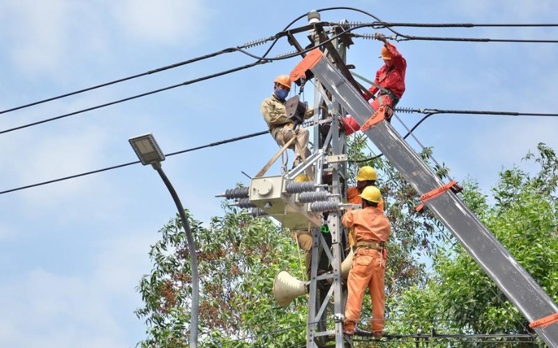 Lịch cúp điện quận Cái Răng ngày mai