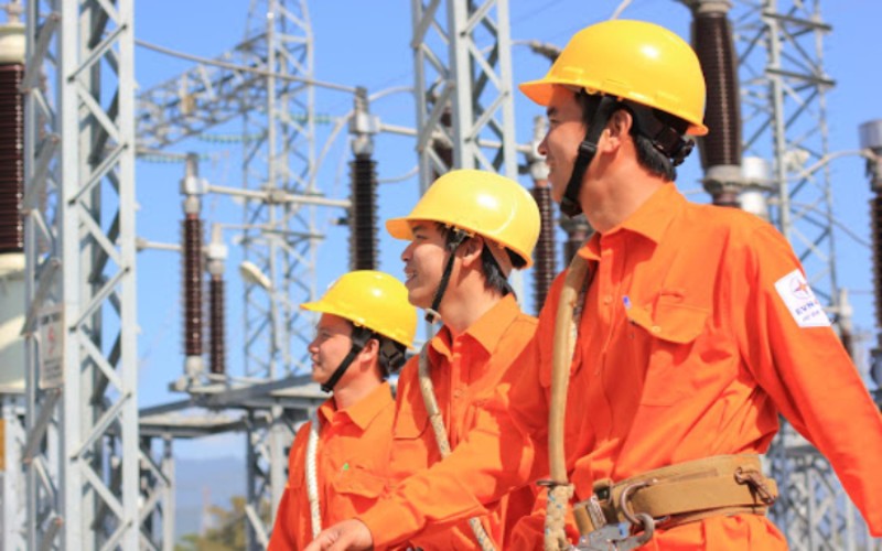 Lịch cúp điện Quận Ninh Kiều hôm nay