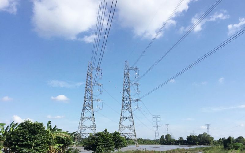 Lịch cung cấp điện Quận Ô Môn hôm nay