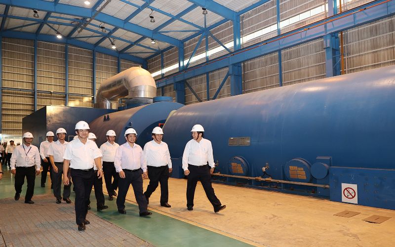 Lịch cúp điện Quận Ô Môn ngày mai