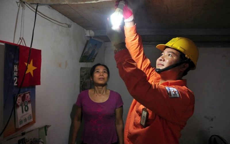 Lịch cúp điện Quận Thốt Nốt ngày mai 