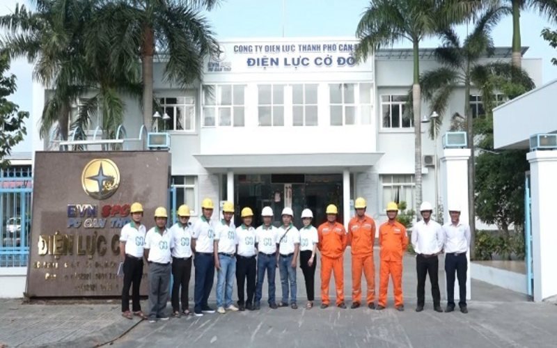 Lịch ngừng cung cấp điện Huyện Cờ Đỏ 